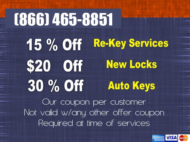 houston locksmiths special offers